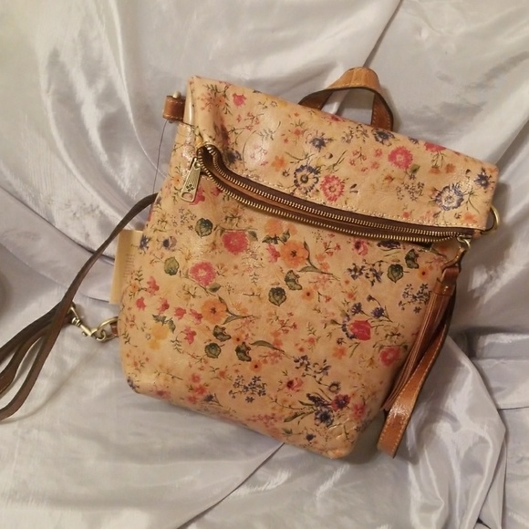 Patricia Nash Floral Backpack Sale, 50 
